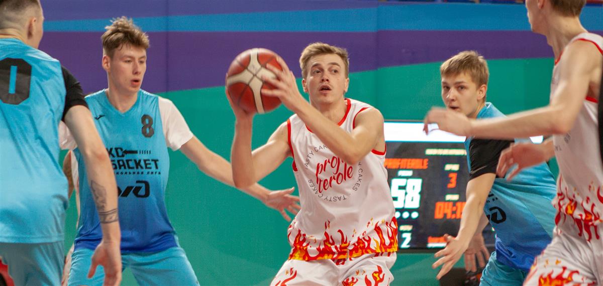 5 ноября, состоялся второй этап Кубка республики Мордовия по баскетболу среди любительских команд