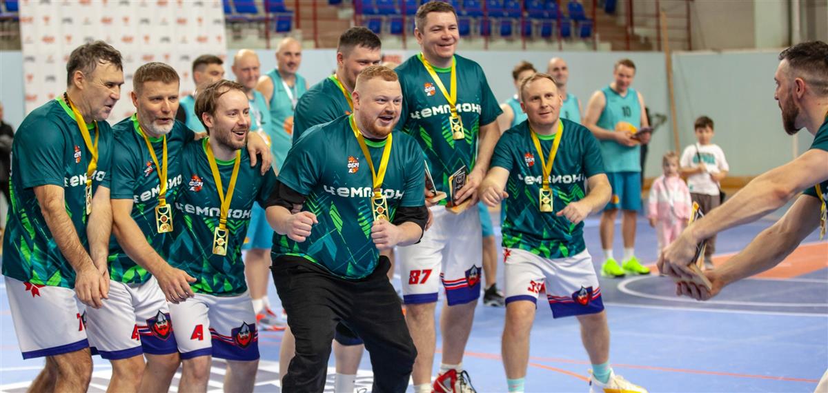 Финал Чемпионата Мордовии 35+: всё решилось в одну субботу