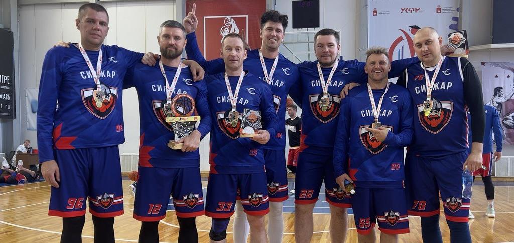 «Сияжар» — чемпионы межрегионального турнира IPBL.