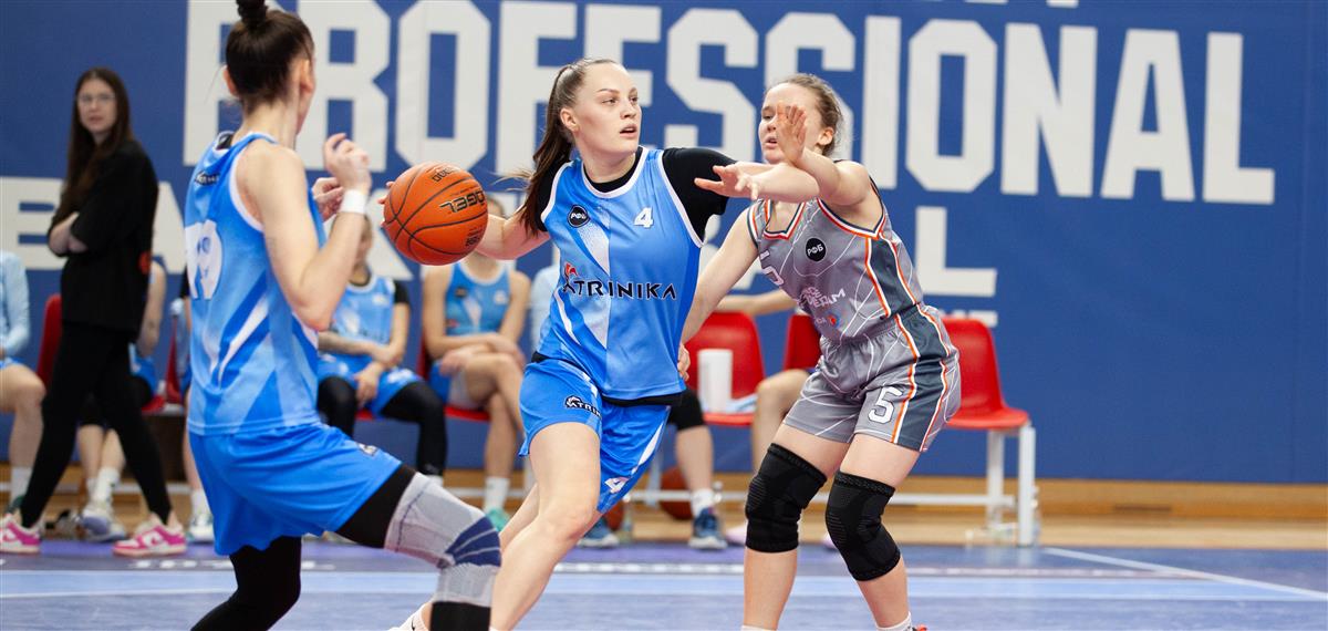 В Мордовии прошел второй этап чемпионата ПФО и УФО среди женских команд