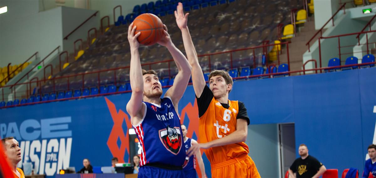 В Саранске прошёл шестой тур IPBL Чемпионата по баскетболу сезона 2025/2026.