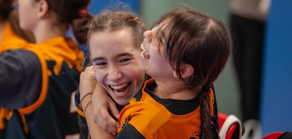 Саранская команда девушек завоевала серебро на турнире IPBL NEXT